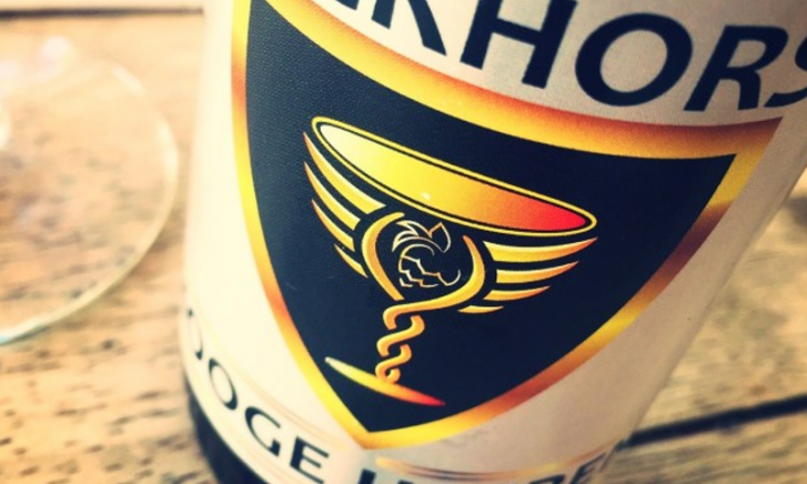 Bronckhorster Hooge Heren fles